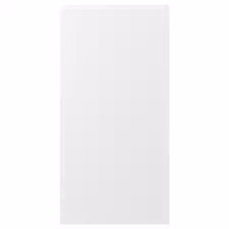 VOXTORP Дверь - матовый белый 60x120 см