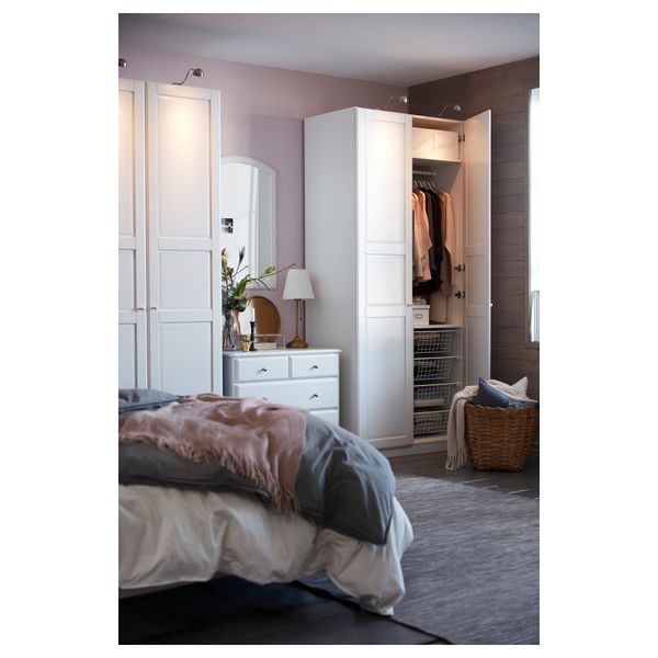 IKEA, дополнительный ракурс - схема-чертеж с размерами