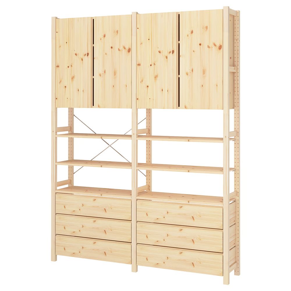 IKEA, вид спереди