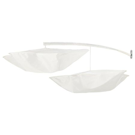 Полог, белый IKEA ХИММЕЛЬСК 103.705.00