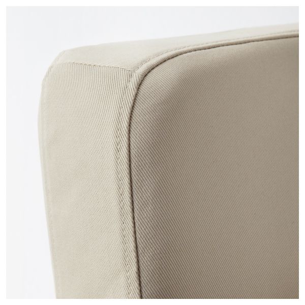 Кресло ЭННИЛУНД, Тигельшо бежевый - фото 4