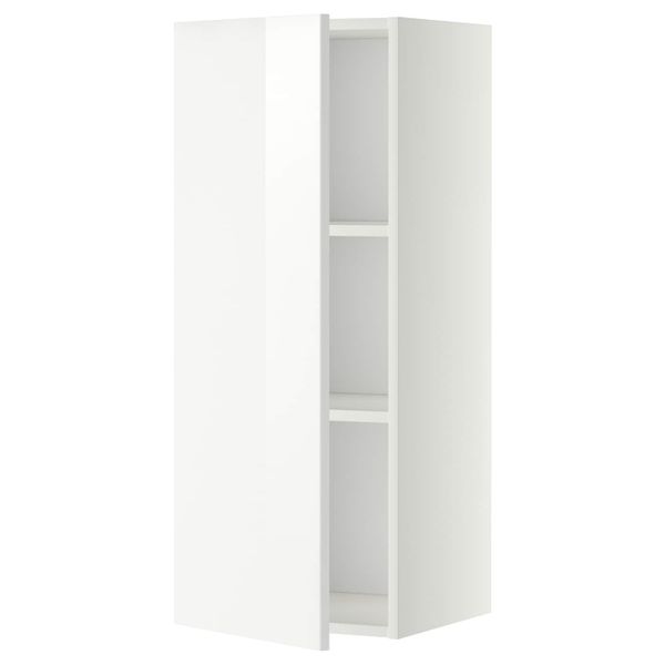 IKEA, вид спереди - схема-чертеж с размерами