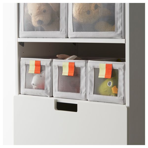 Упаковка 2 из 1 для IKEA - схема-чертеж с размерами