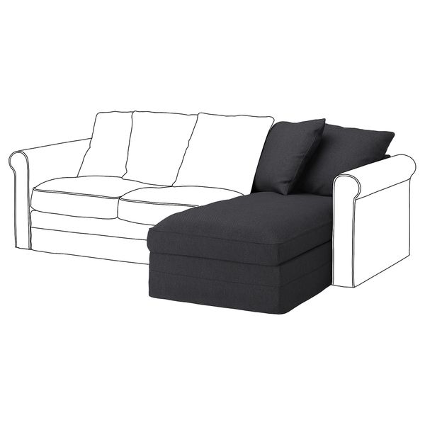IKEA, вид спереди