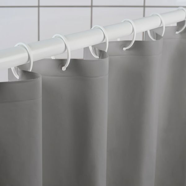 IKEA в интерьере ванной