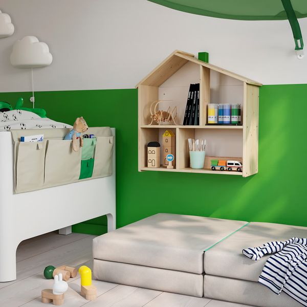 FLISAT Кукольный домик/полка навесная - фото 2