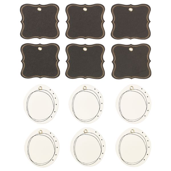 Ярлык ХЭМСМАК, разные цвета - фото 1