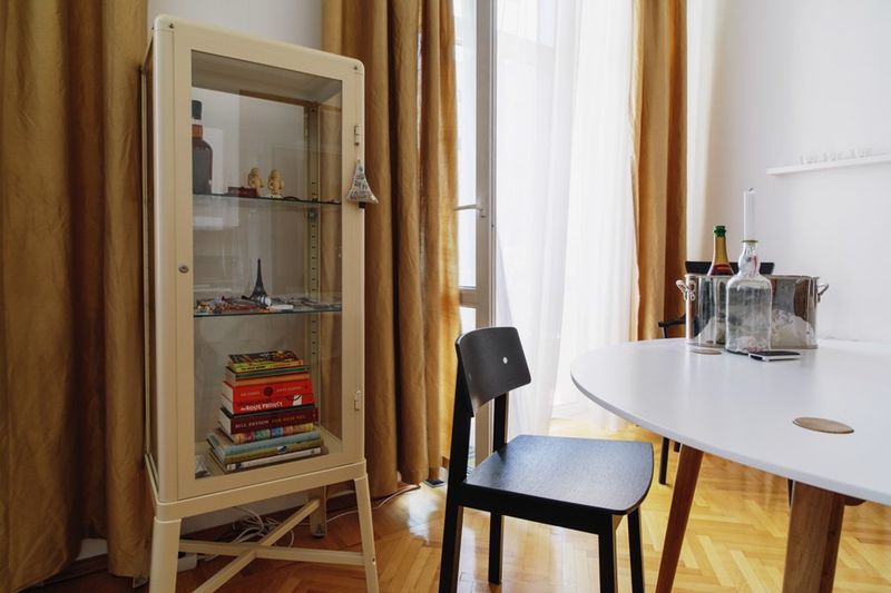 Двухкомнатная квартира топ-менеджера IKEA