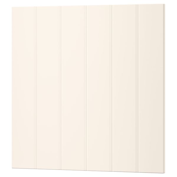 Дверь ХИТАРП, белый с оттенком - фото 1