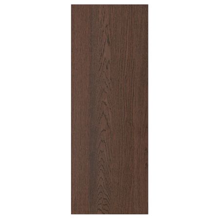 Накладная панель, коричневый 39x106 см IKEA SINARP СИНАРП 504.042.11