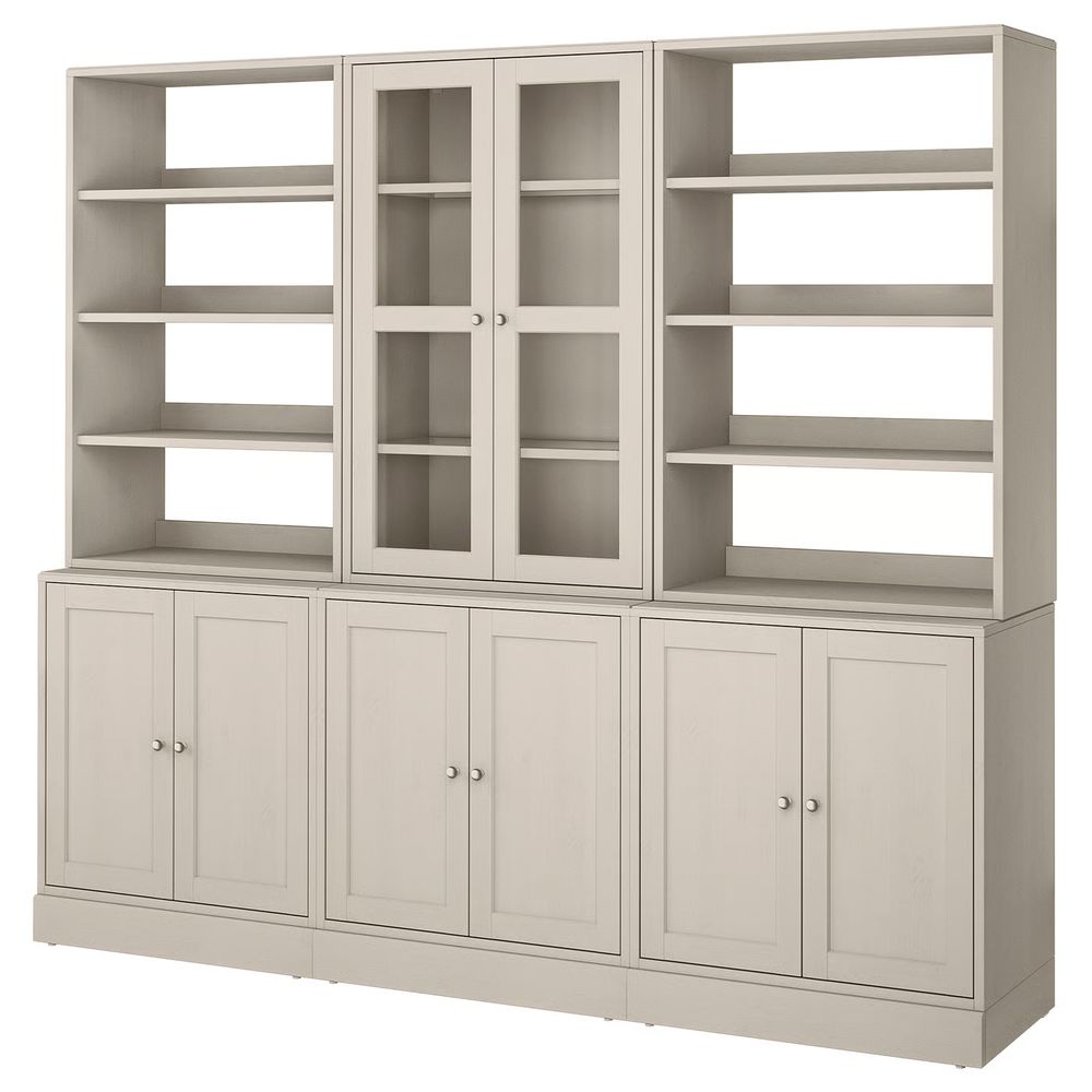 IKEA, вид спереди