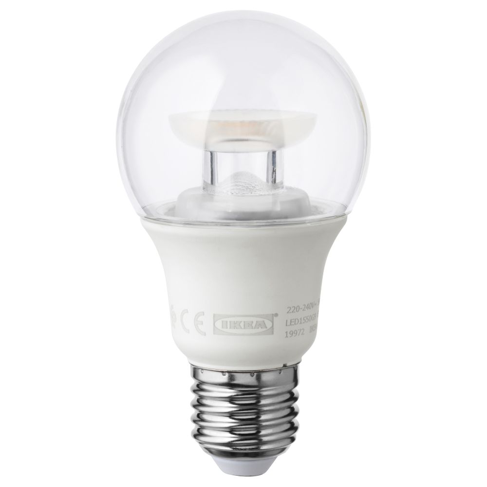 IKEA, вид спереди - схема-чертеж с размерами