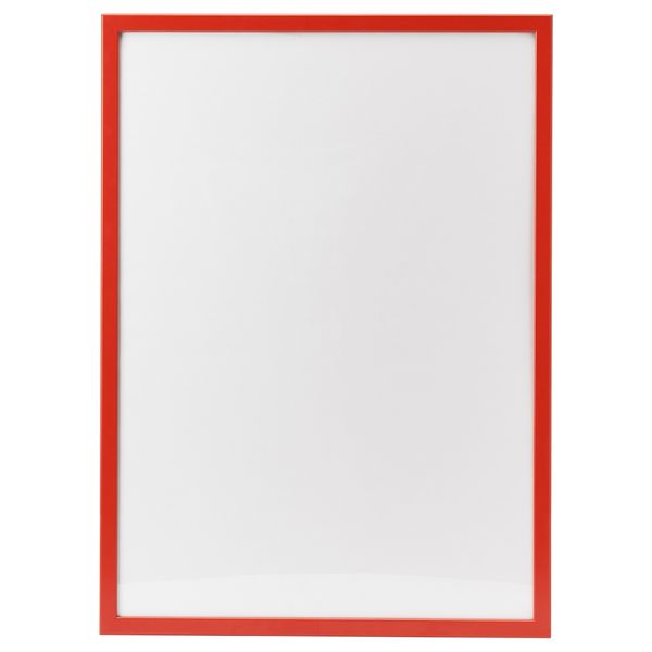 Рама ФИСКБУ, красный (50x70 см) - фото 1
