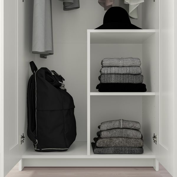 IKEA, дополнительный ракурс - схема-чертеж с размерами
