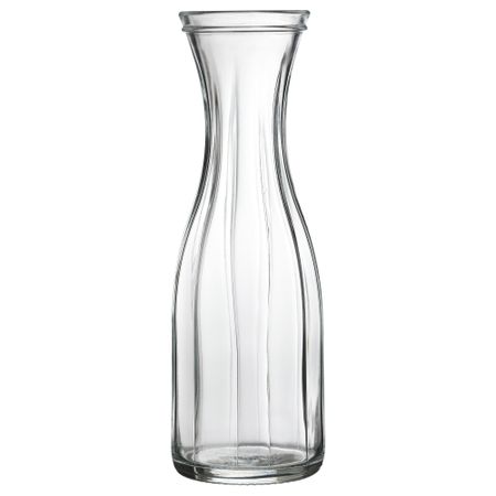 Графин ЛЁНСАМ, прозрачное стекло (1 л)