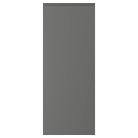 Дверь, темно-серый 40x100 см IKEA VOXTORP ВОКСТОРП 204.560.08