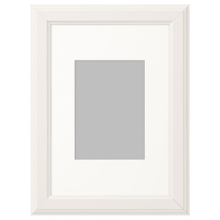 Рама ВИРСЕРУМ, белый