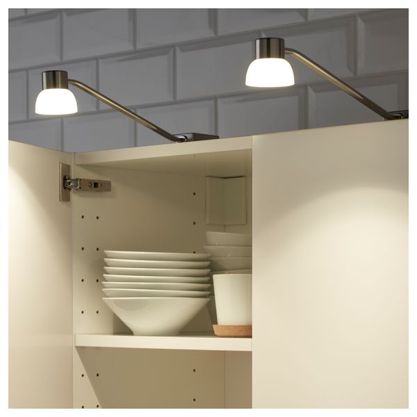 IKEA, дополнительный ракурс - схема-чертеж с размерами