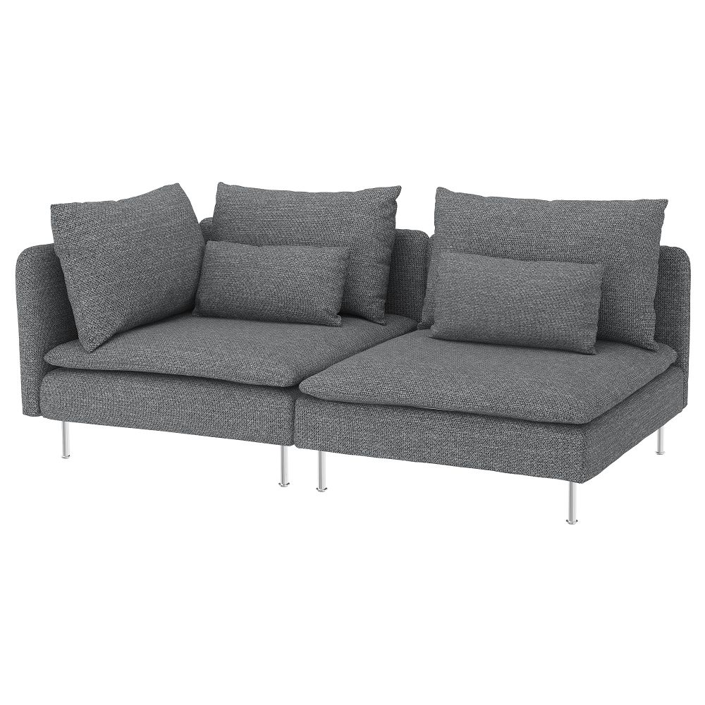 IKEA, вид спереди