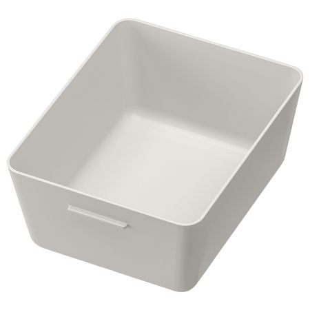 Контейнер 17x14 см IKEA GRUNDVATTNET ГРУНДВАТТНЕТ 103.695.11