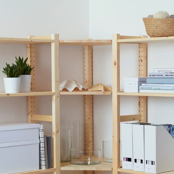 IKEA, дополнительный ракурс - схема-чертеж с размерами
