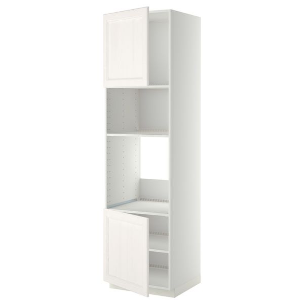 IKEA, вид спереди - схема-чертеж с размерами