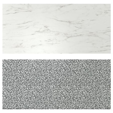 Настенная панель, 119.6x55 cm IKEA LYSEKIL ЛИЗЕКИЛЬ 404.644.32