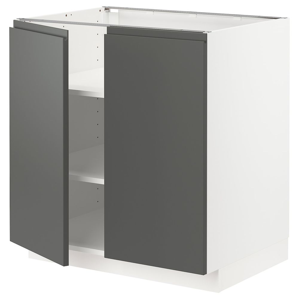 IKEA, вид спереди