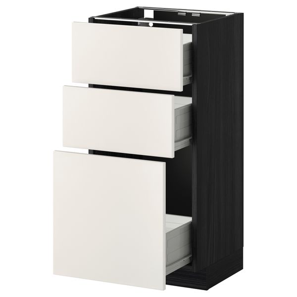 IKEA, вид спереди - схема-чертеж с размерами