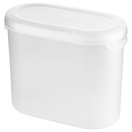 Контейнер + крышка для сухих продуктов 1.1 л IKEA JÄKTIG ЭКТИГ 203.496.69