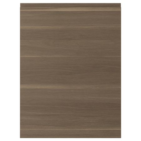 Дверь, под грецкий орех 60x80 см IKEA VOXTORP ВОКСТОРП 103.568.63
