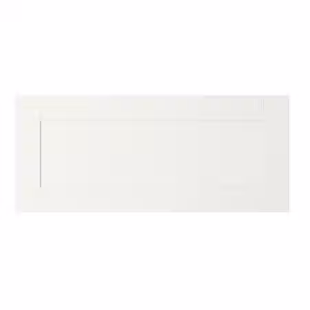 HANVIKEN Фронтальная панель ящика - белый 60x26 см