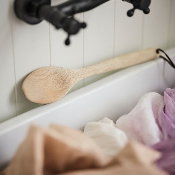 Ложка, круглой формы/бук IKEA RÖRT РЁРТ 603.731.53 - фото 7