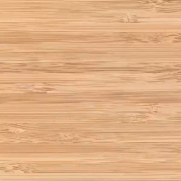 DRAGAN Набор для ванной, 4 предмета - бамбук - фото 5