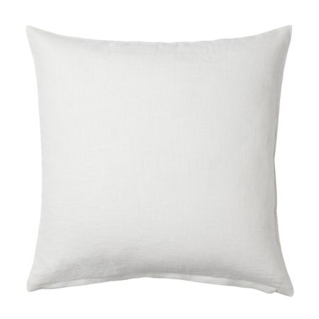 Чехол на подушку ВИГДИС, белый (50x50 см)
