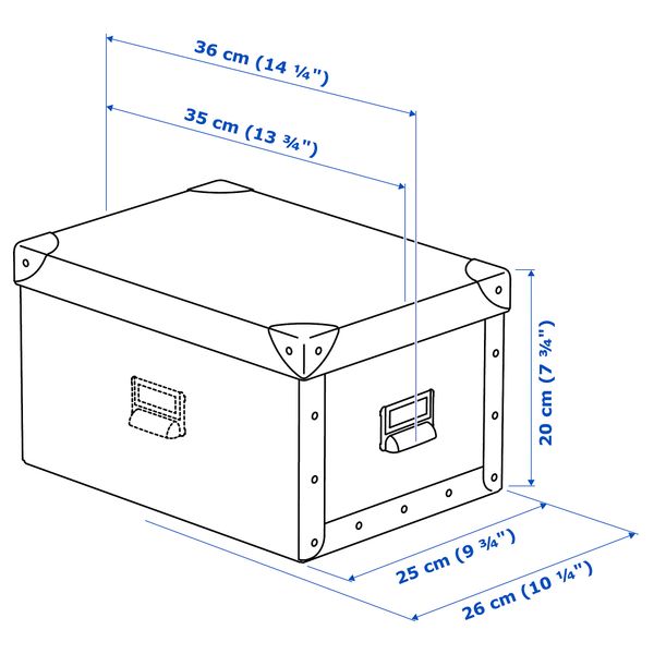 Упаковка 4 из 6 для IKEA