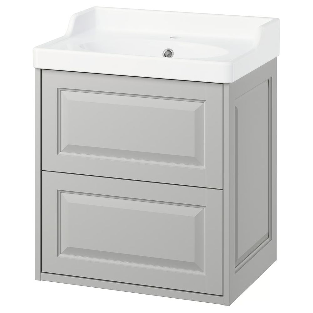 IKEA, вид спереди