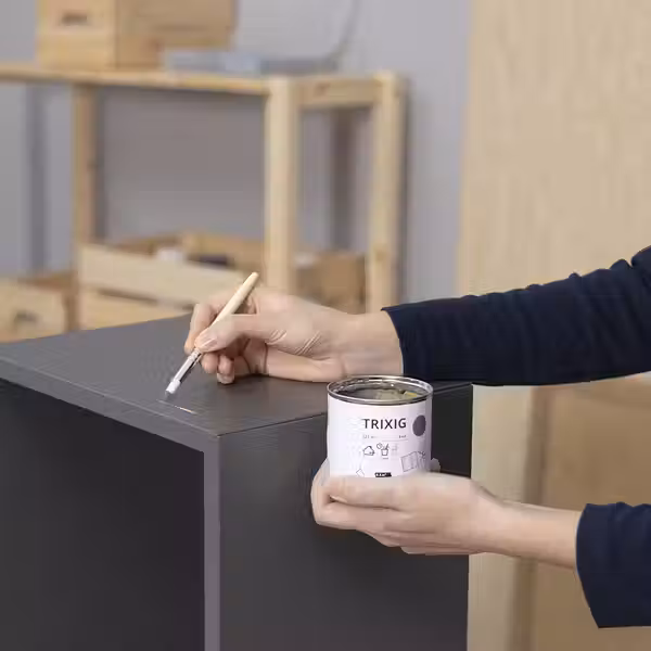 TRIXIG ТРИКСИГ Краска - серый 125 мл - фото 4