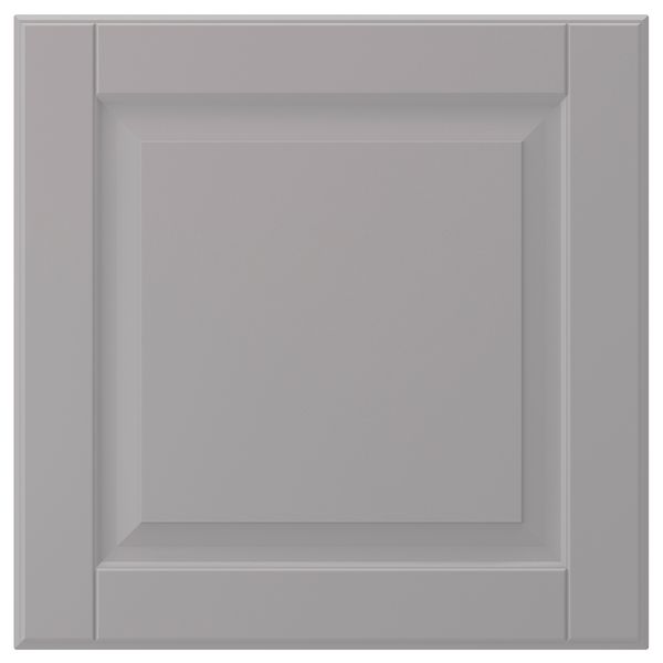 Дверь, серый, 40x40 см IKEA BODBYN БУДБИН 902.210.35 - фото 2