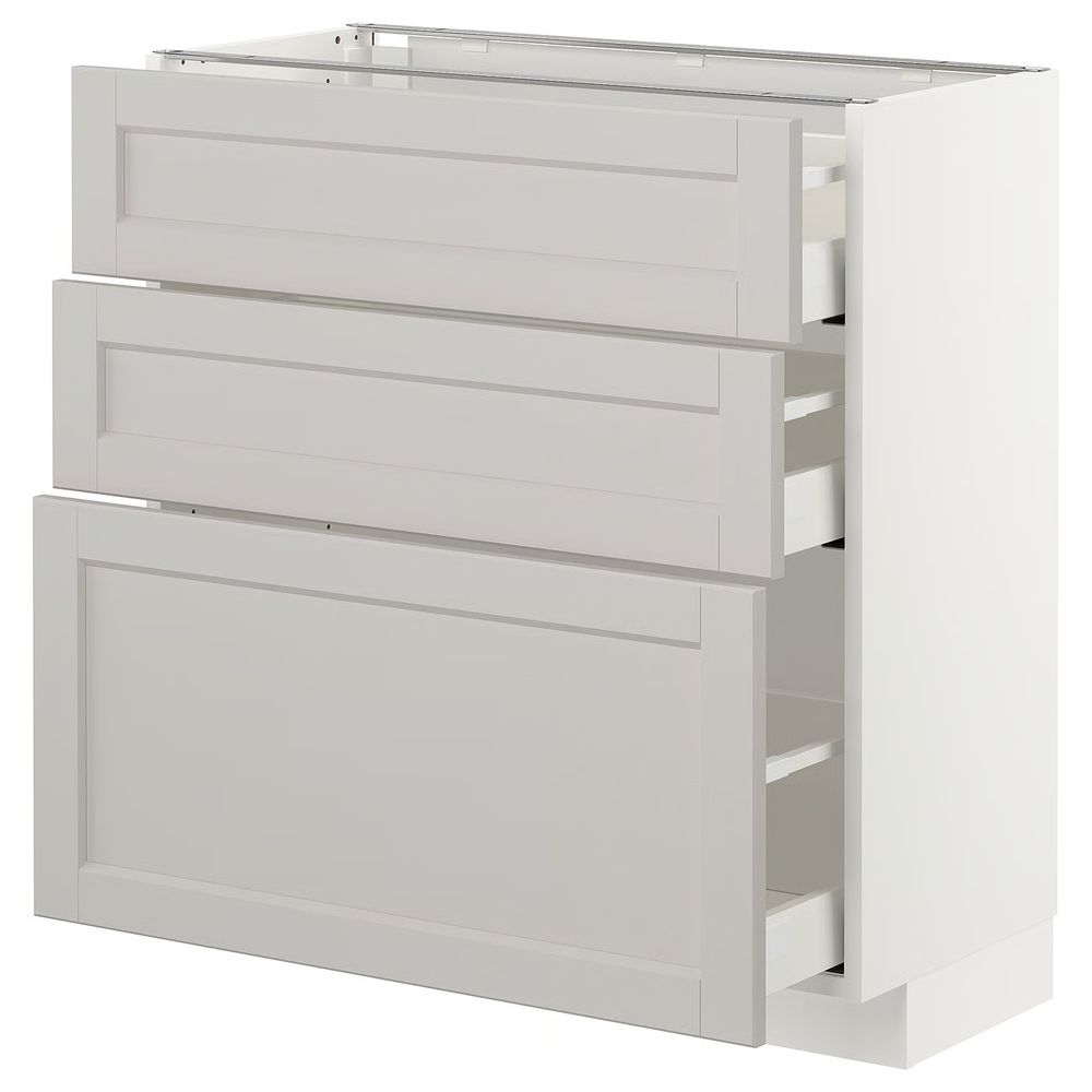 IKEA, вид спереди