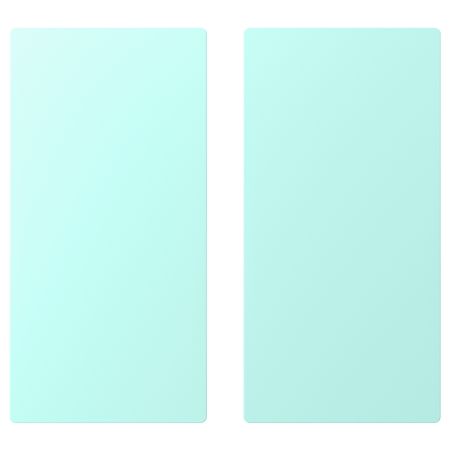 Дверь, 30x60 см, бледно-бирюзовый IKEA SMÅSTAD СМОСТАД 504.342.32