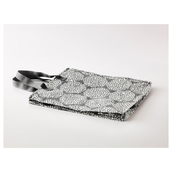 Сумка КНЭЛЛА, красный, белый (47 л) - схема-чертеж с размерами