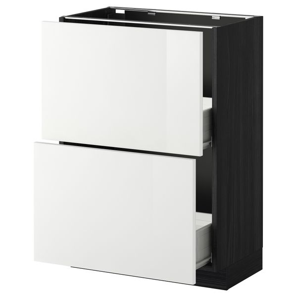 IKEA, вид спереди - схема-чертеж с размерами