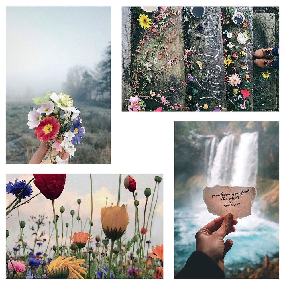 Открытка, Цветы 10x15 см IKEA ЮЛЛЕВАД 804.657.26 - фото 1