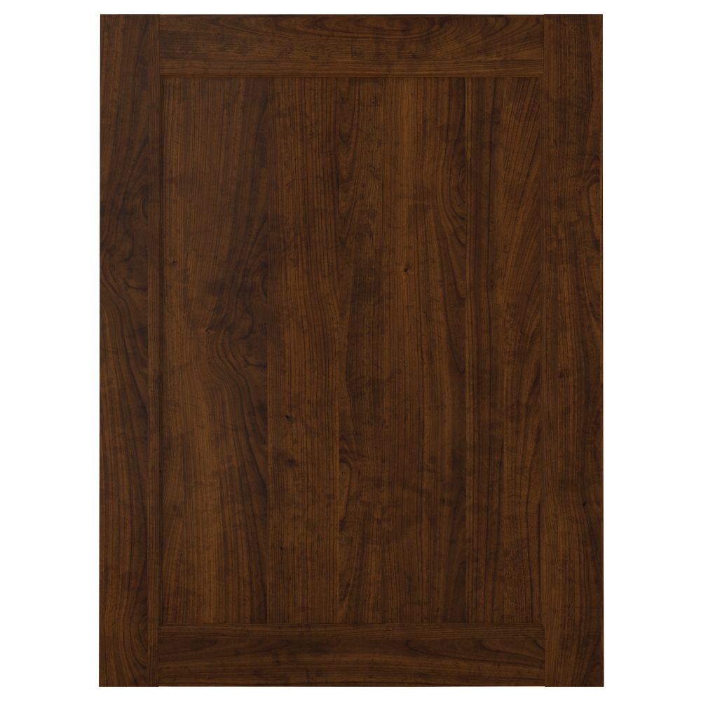 Дверь ЭДСЕРУМ, под дерево коричневый - фото 1