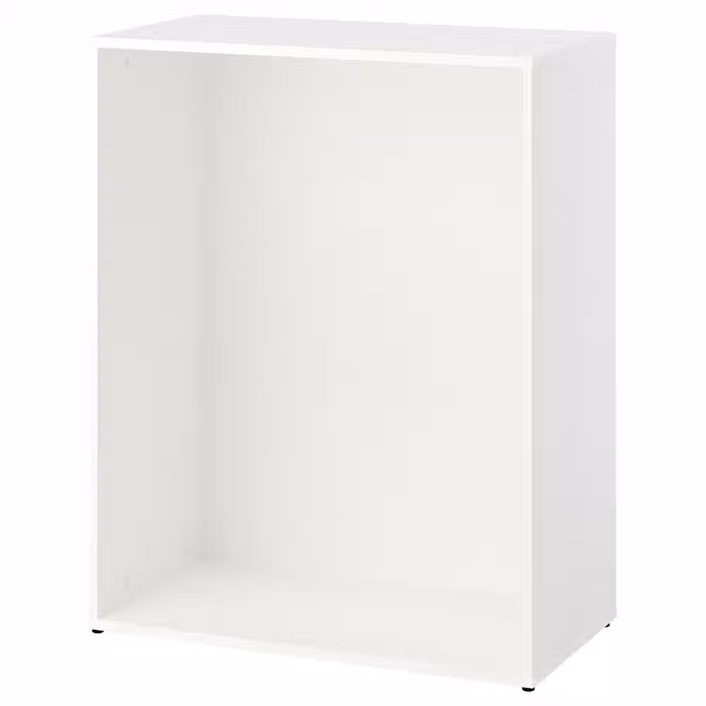 LASTARE ЛАСТАРЕ Каркас - белый 80x42x100 см - фото 1