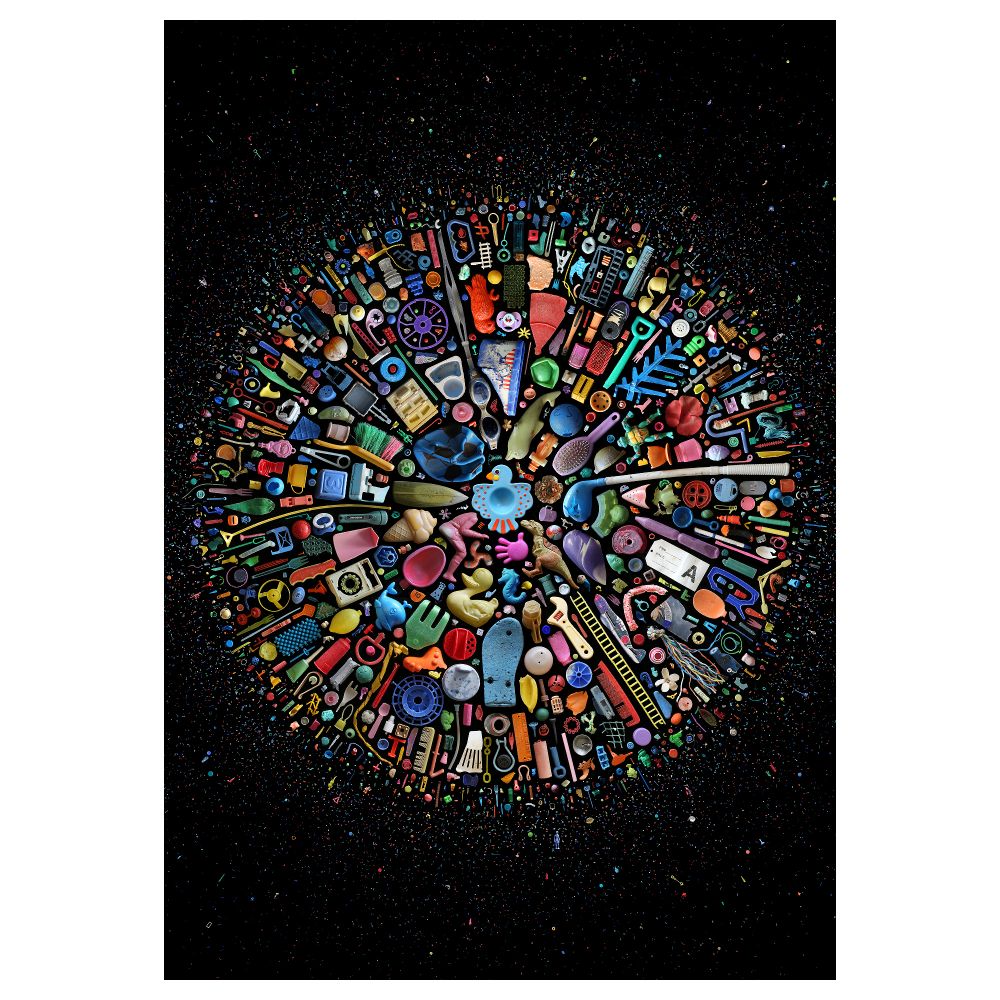 Постер ИКЕА АРТ-ИВЕНТ 2016, Потерянные в море (61x91 см) - фото 1