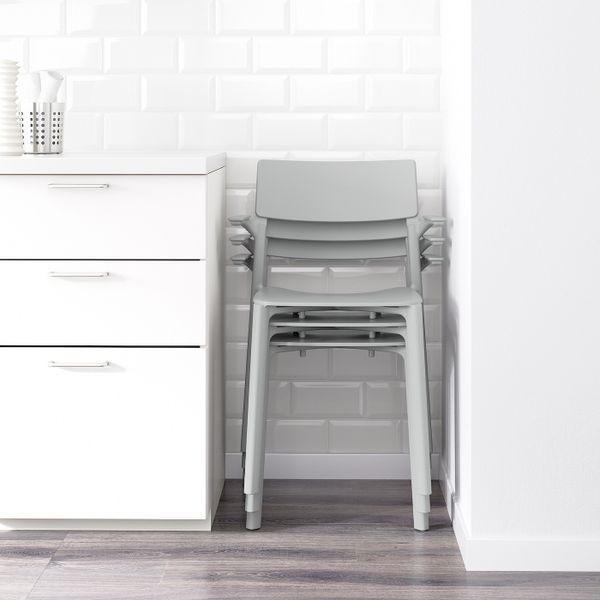 IKEA, дополнительный ракурс - схема-чертеж с размерами