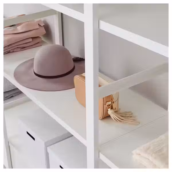 IKEA, дополнительный ракурс - схема-чертеж с размерами