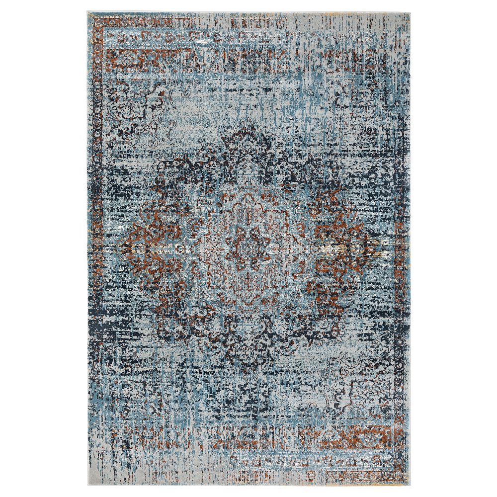 Ковер, короткий ворс, 80x120 см, разноцветный IKEA JEJSING 104.970.90 - фото 1